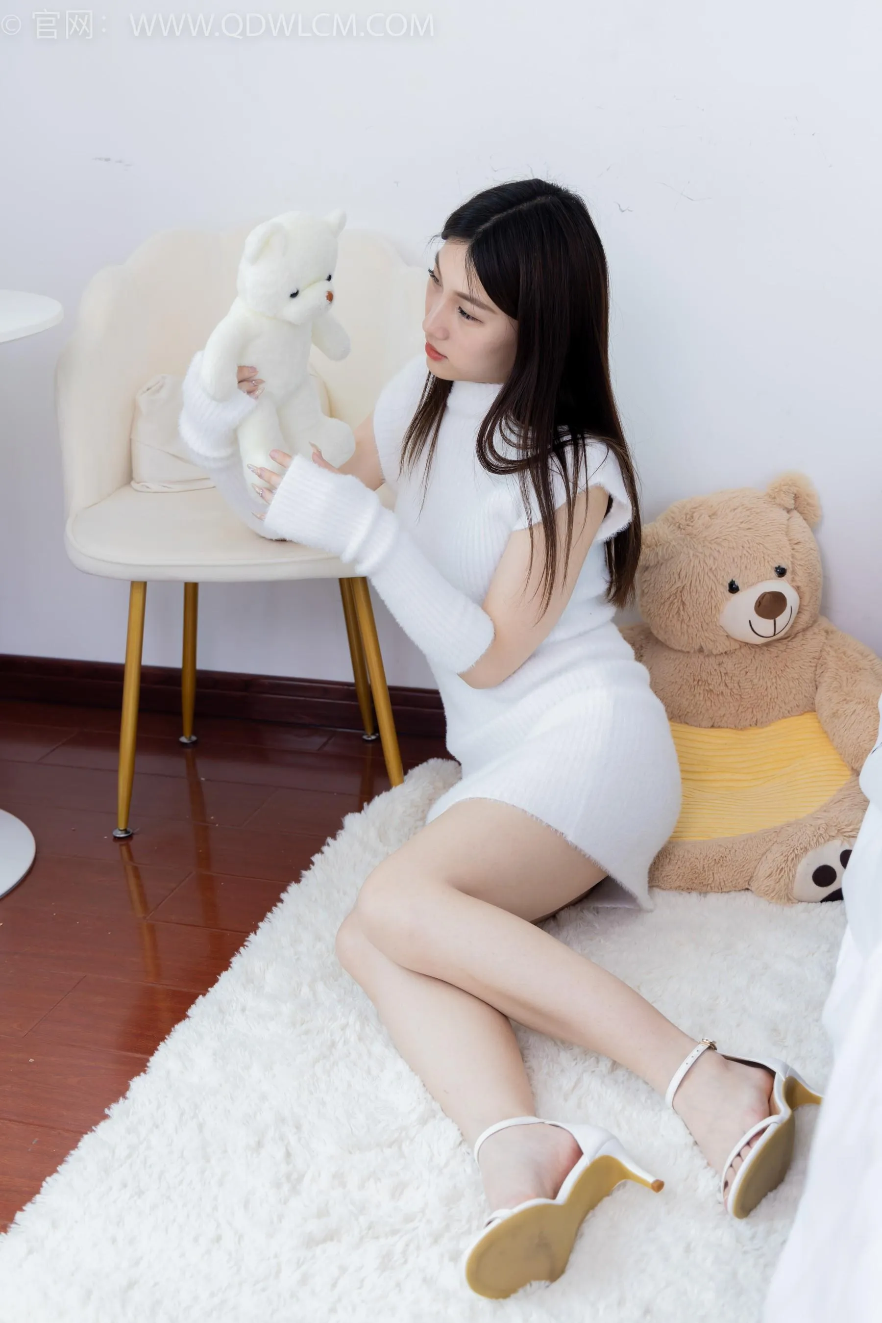 物恋传媒 NO.1561 水水-浅笑成嫣 [212P]插图6